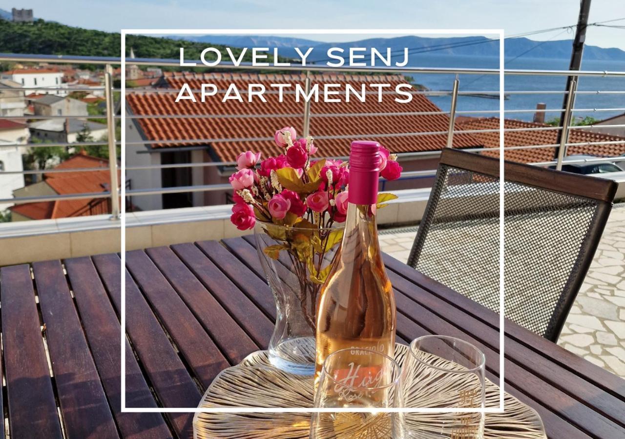 Lovely Apartments Senj Senj  Ngoại thất bức ảnh